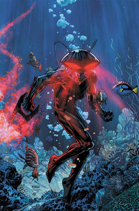 black manta dc